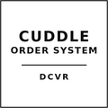 CUDDLE ORDER SYSTEM ロゴ