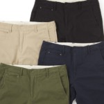 SANDINISTA（サンディニスタ）のSANDINISTA（サンディニスタ） のB.C.Chino Stretch Pants Tapard（テーパードストレッチチノ）