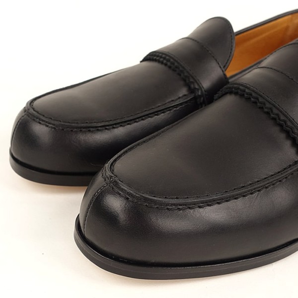 PADRONE（パドローネ）PINKING LOAFERS（ピンキングローファー 