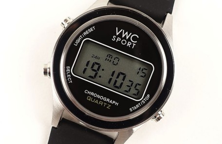 VAGUE WATCH CO.（ヴァーグウォッチカンパニー）DG2000（デジタル ...