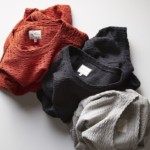CURLY（カーリー）のHOXTON QS CN TEE（ハニカムシアサッカーカットソー）を紹介します