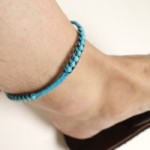 underline（アンダーライン）Anklet（アンクレット）