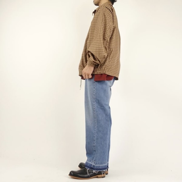 YSTRDY's TMRRW（イエスタデイズトゥモロー）JEANS RODEO EASY PANTS 