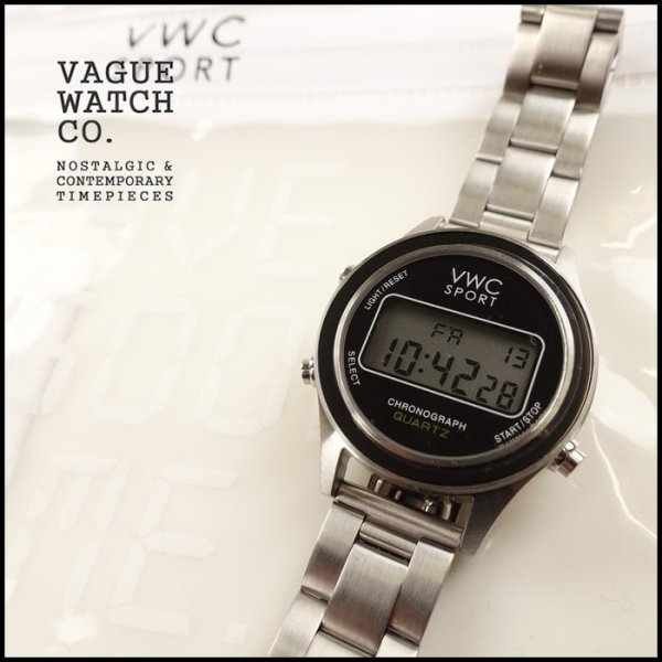 服屋が提案する時計ブランド「VAGUE WATCH CO（ヴァーグウォッチカンパニー）」 | DISCOVERY