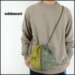 oddment/オッドメント QUILTING POUCH/キルティングポーチ再生産予約について