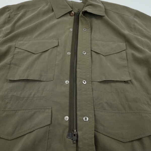 SANDINISTA/サンディニスタ Rayon M-65 Field Jacket/レーヨン